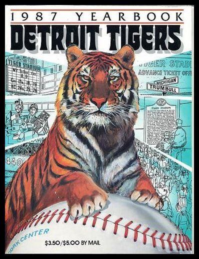1987 Detroit Tigers